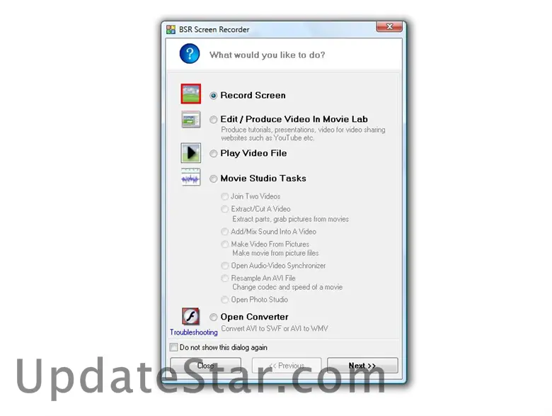 Bulent's Screen Recorder 4.3.13