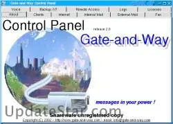 Gate-and-Way Backup 2.2