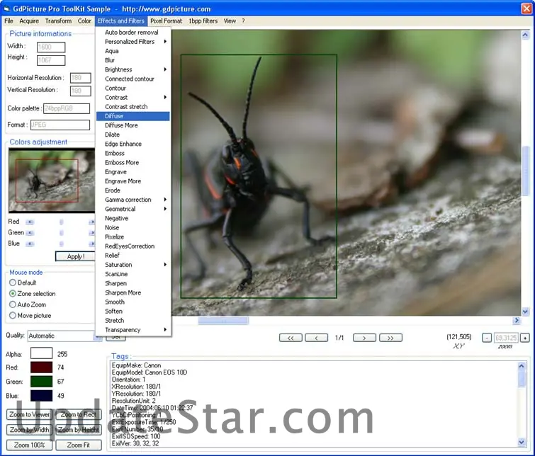 GdPicture Light Image Processing ActiveX 14.0.33