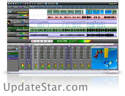 Acoustica Mixcraft 7.0.251