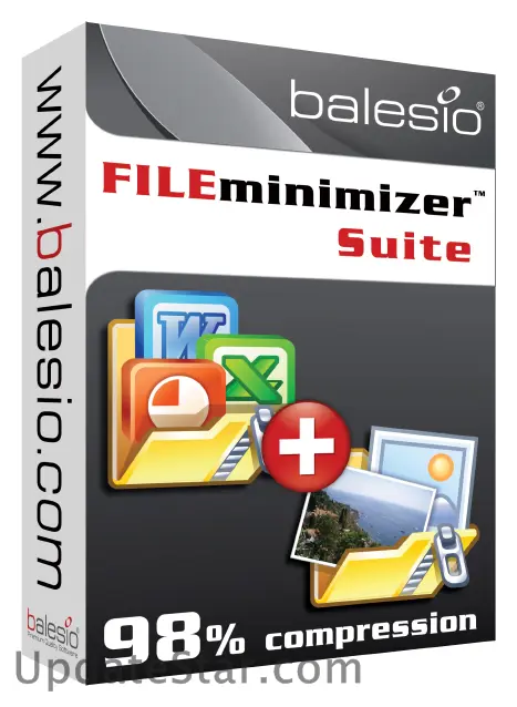 FILEminimizer Suite 8.0