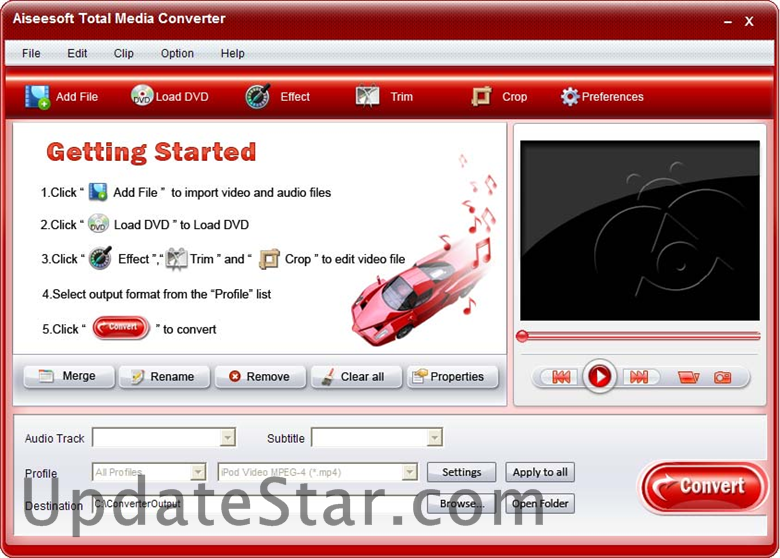 Aiseesoft Total Media Converter 9.2.32