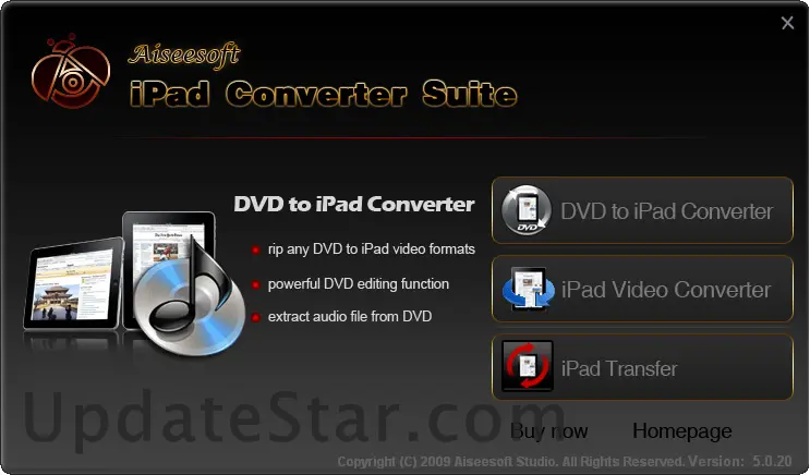 Aiseesoft iPad Converter Suite 7.2.82
