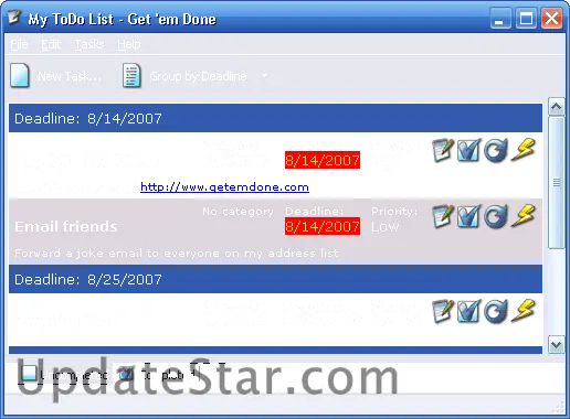 Get em Done ToDo 1.0.3