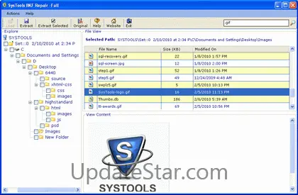 MS Backup Restore 5.8