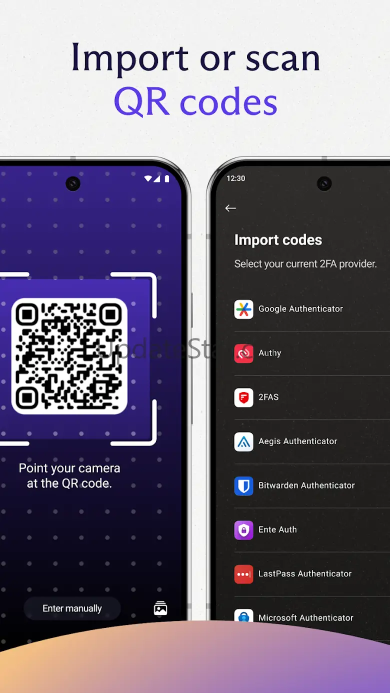 Proton Authenticator 1.1.4