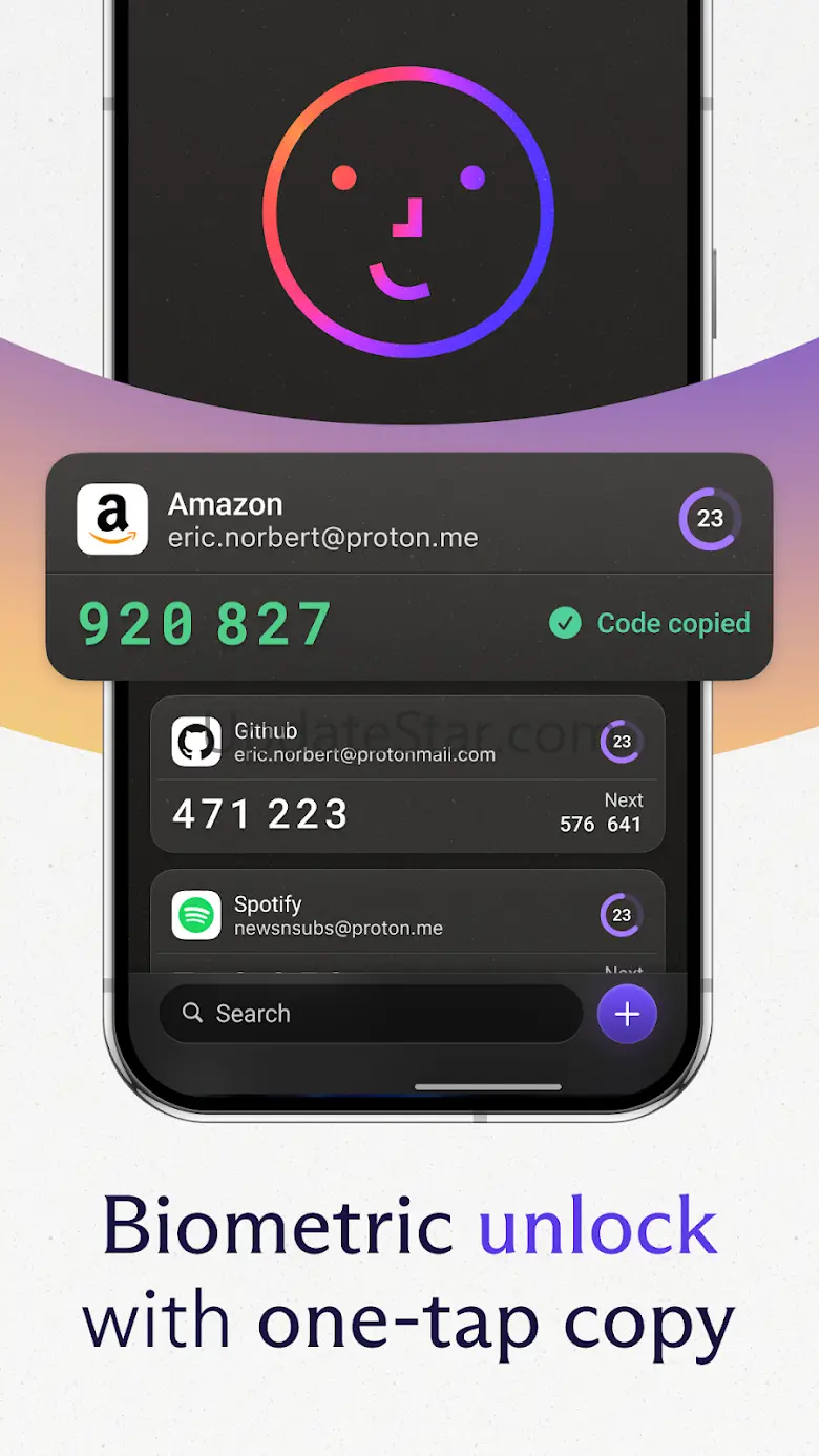 Proton Authenticator 1.1.4