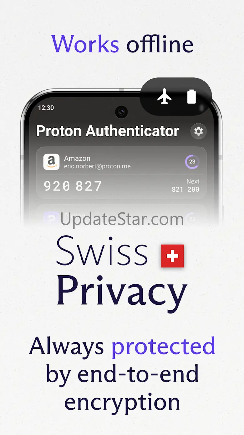 Proton Authenticator 1.1.4
