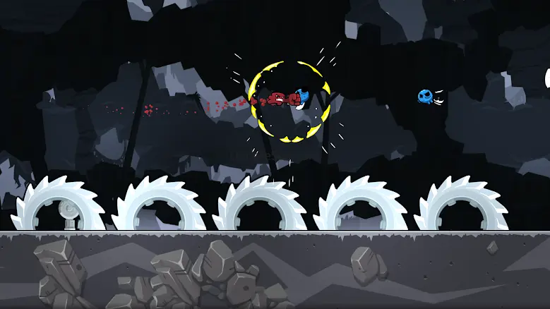 Super Meat Boy Forever 6755.1849.1962.1410