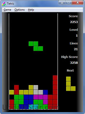 Tetris 2.6