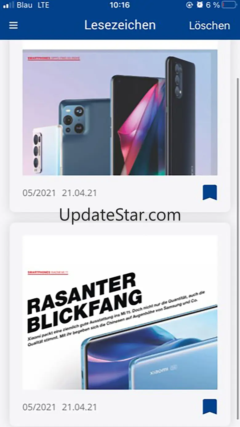 connect Magazin 5.2
