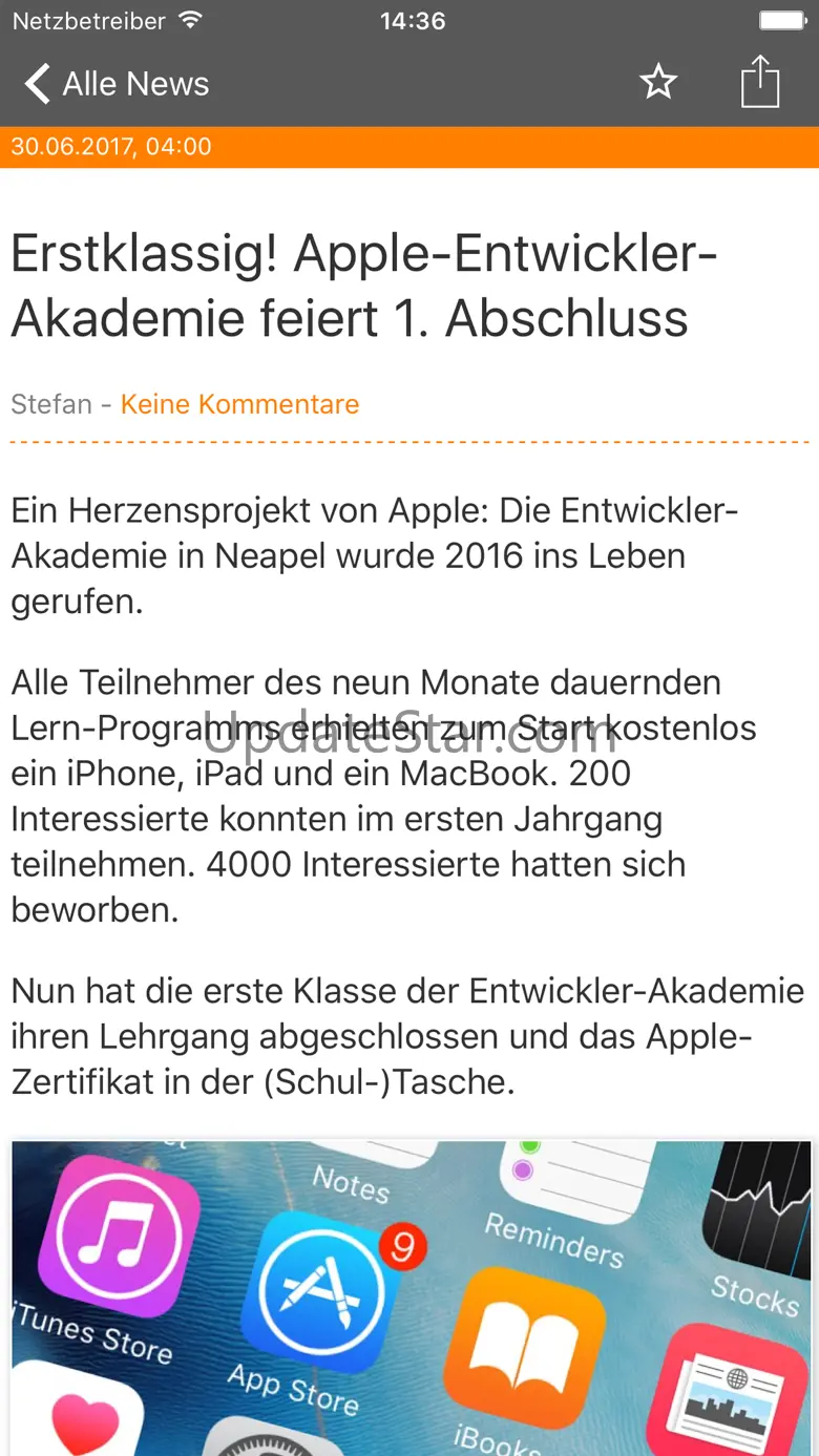 iTopnews 5.3.8