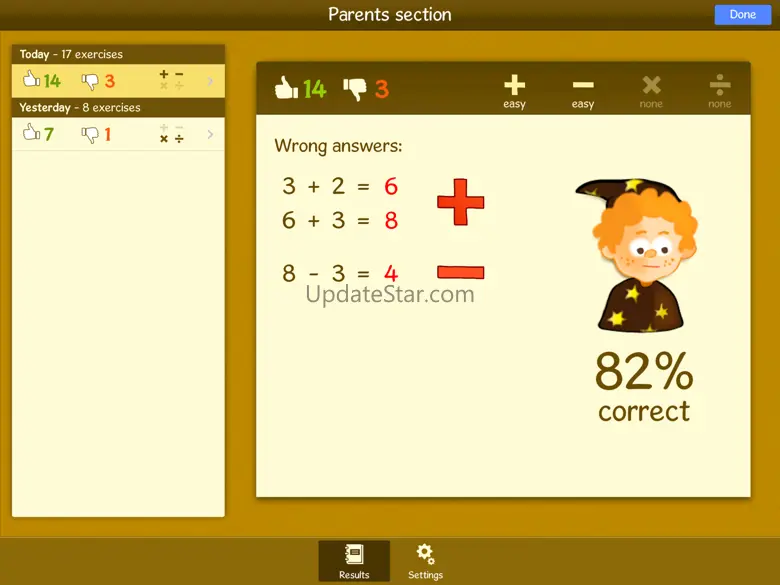 Bubbling Math 1.6