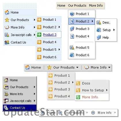 Deluxe Menu 4.1.3