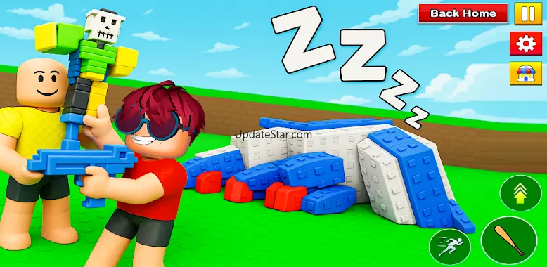 Don't Wake: Steal the Memerot