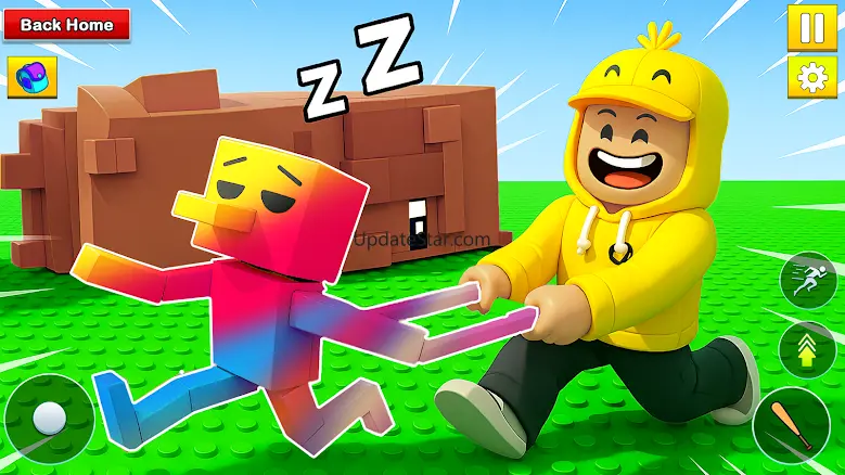 Don't Wake: Steal the Memerot