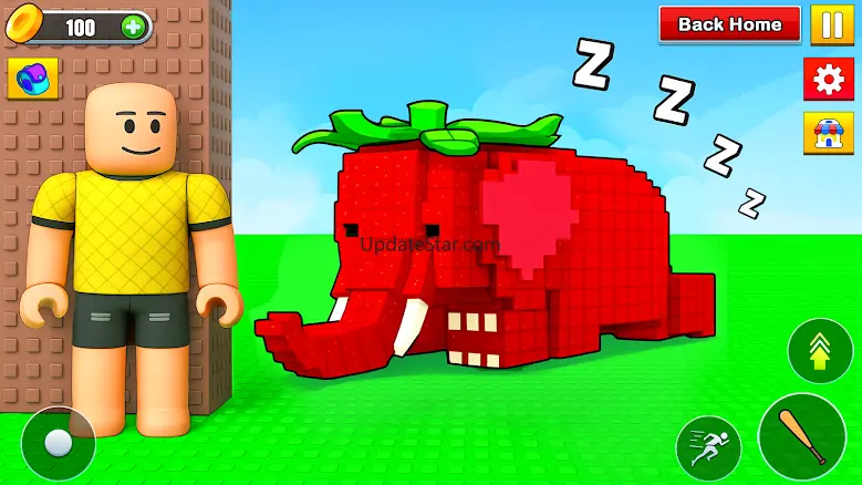 Don't Wake: Steal the Memerot