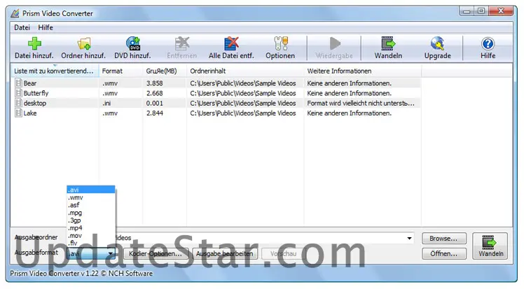 Prism Video Converter 11.16