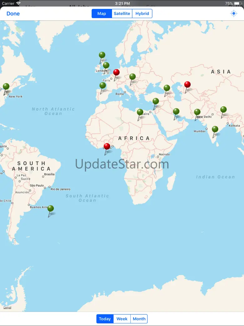 GeoOp for iPad (Old) 4.40.2