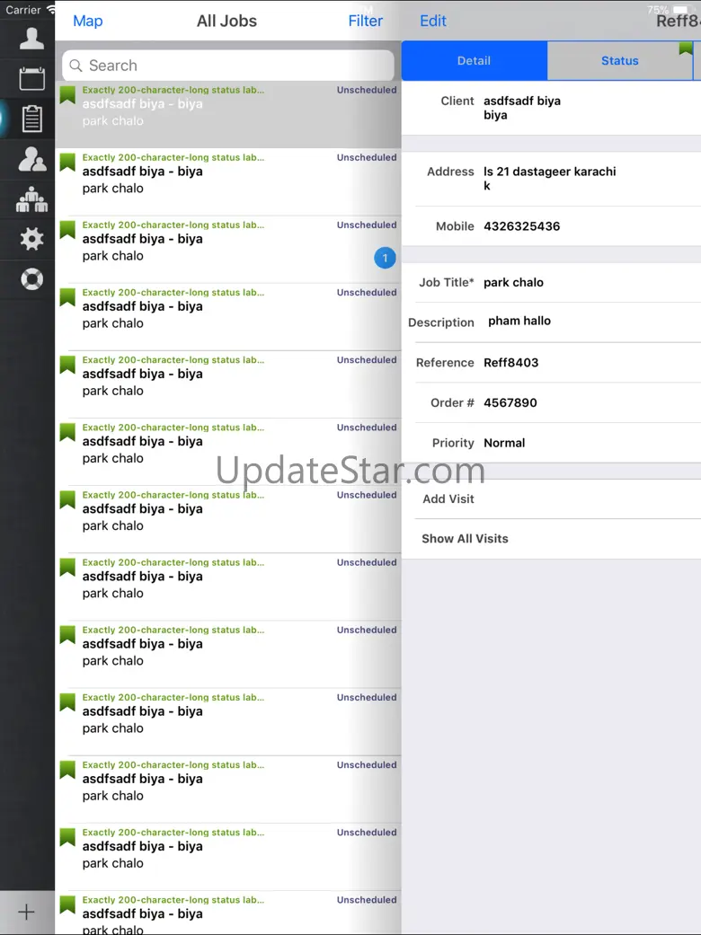 GeoOp for iPad (Old) 4.40.2