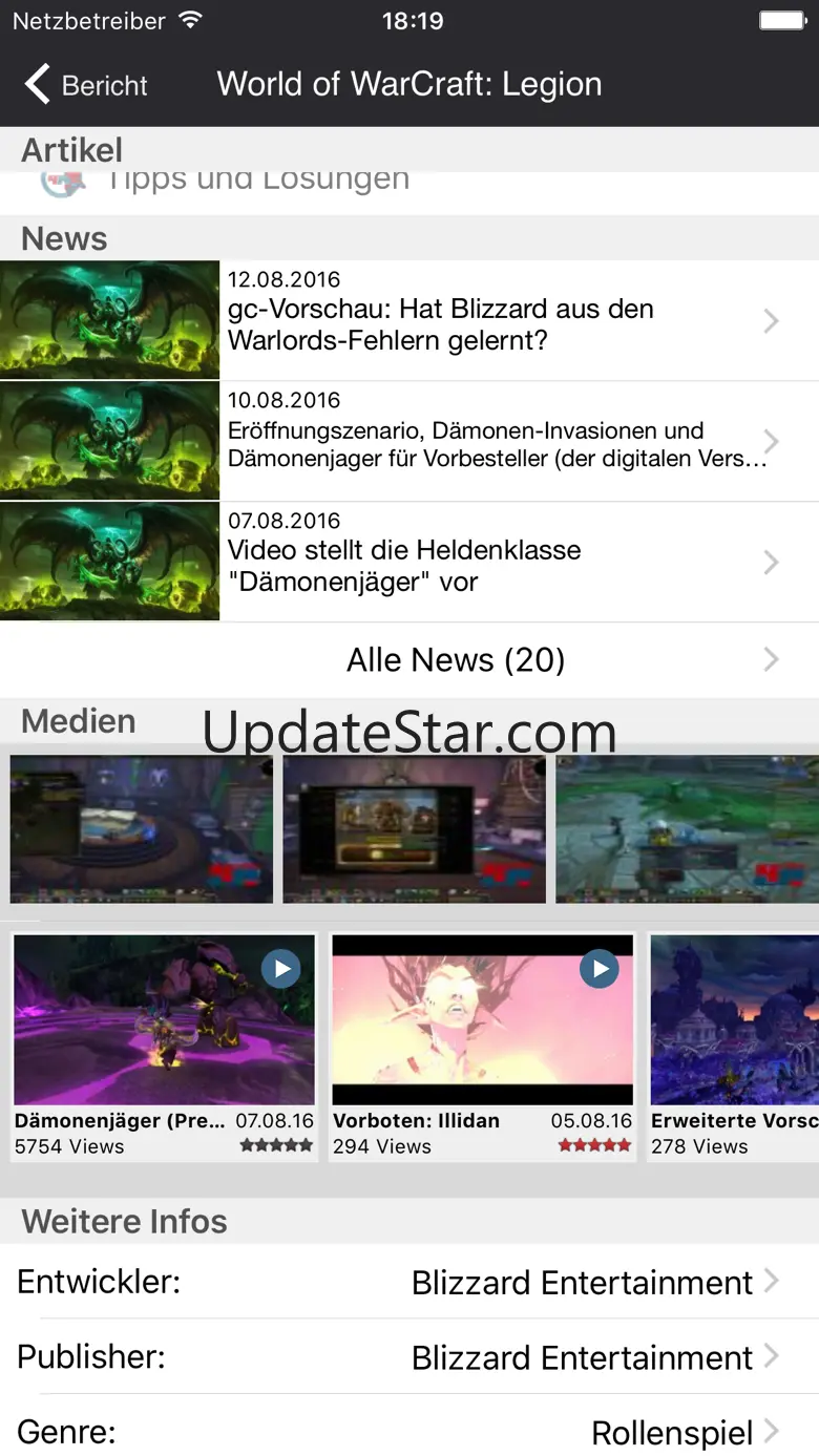 4P – Das Spielemagazin 3.0