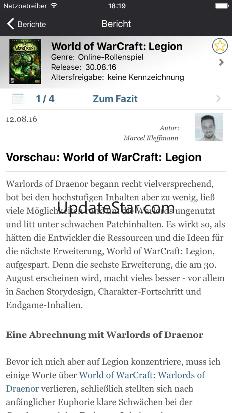 4P – Das Spielemagazin 3.0