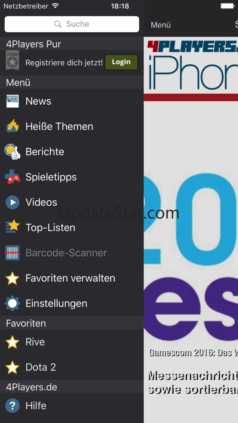 4P – Das Spielemagazin 3.0