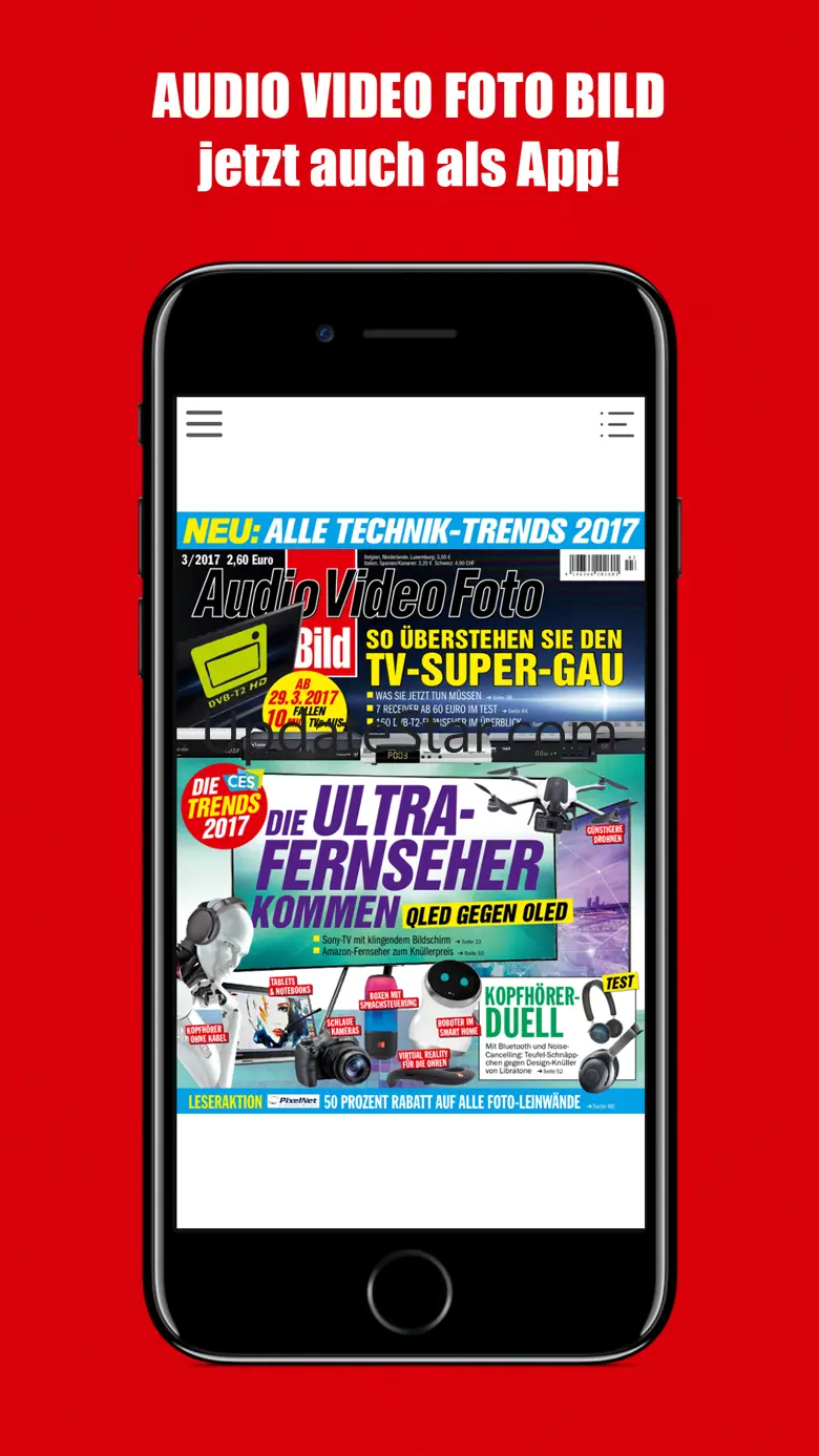 AUDIO VIDEO FOTO BILD Reader 2.3