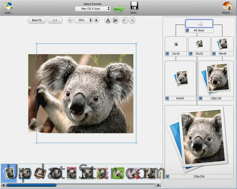Icon Commander 1.40