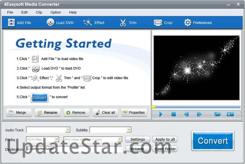 4Easysoft Media Converter 3.2.32