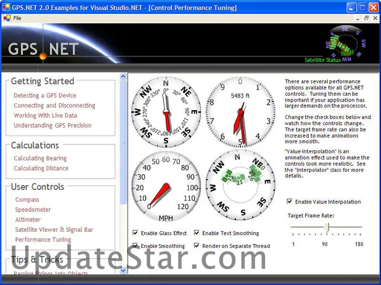 GPS.NET 2.3.20