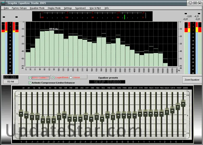 Graphic Equalizer Studio 2022
