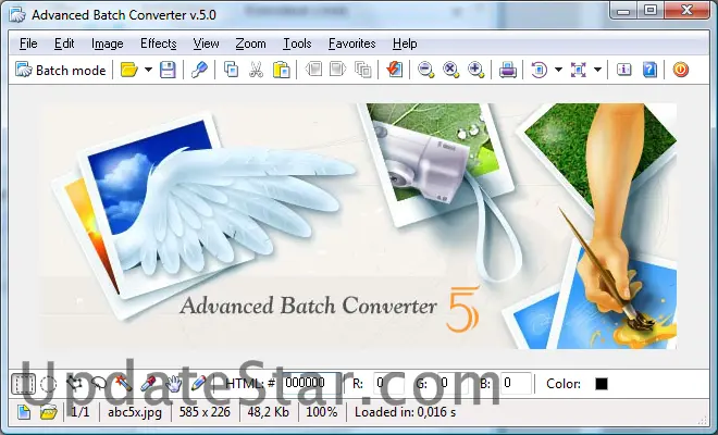 Advanced Batch Converter 4.2.3.6