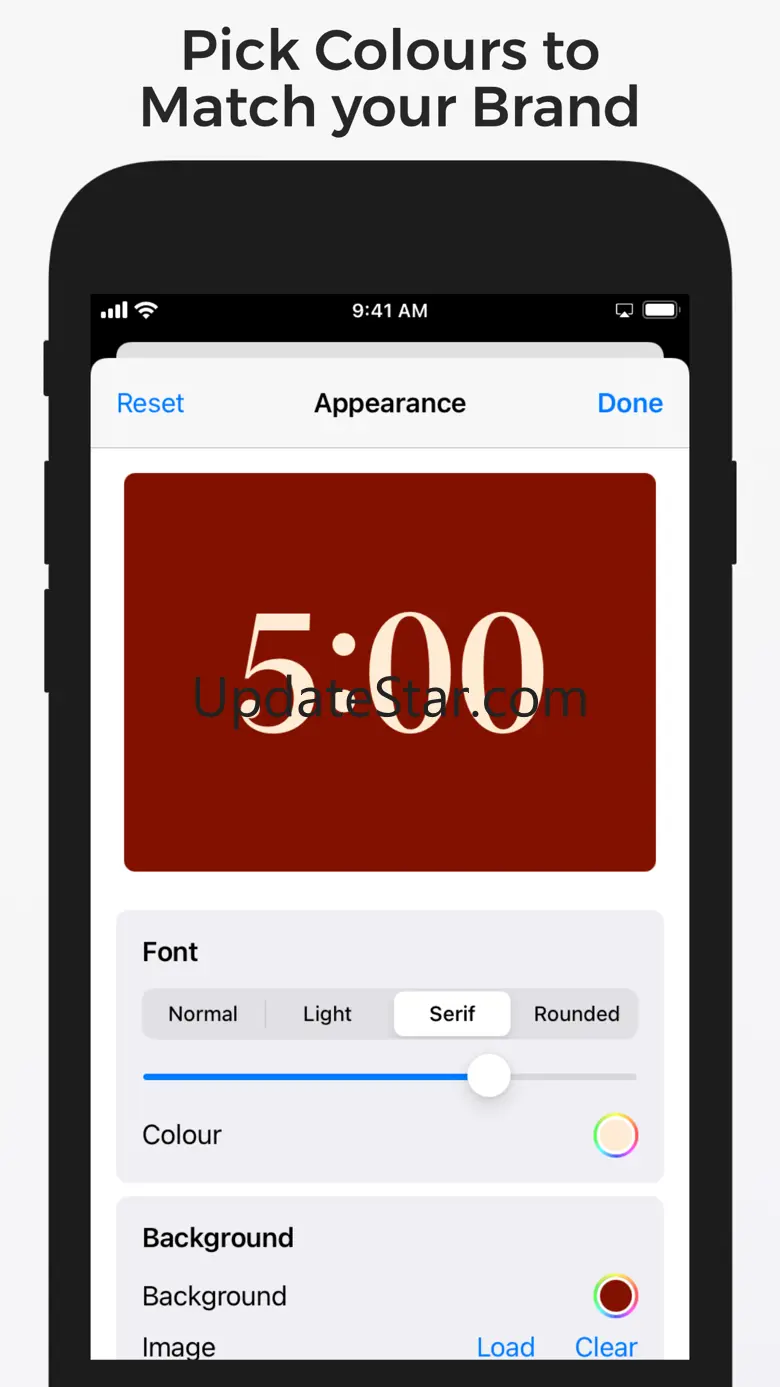 Countout 2.1.1