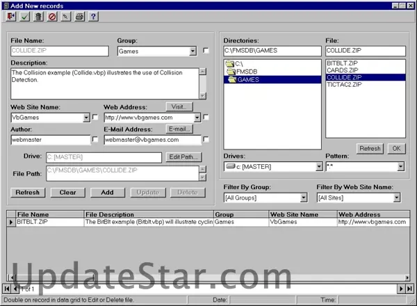 VB Code Library 1.8.5.441