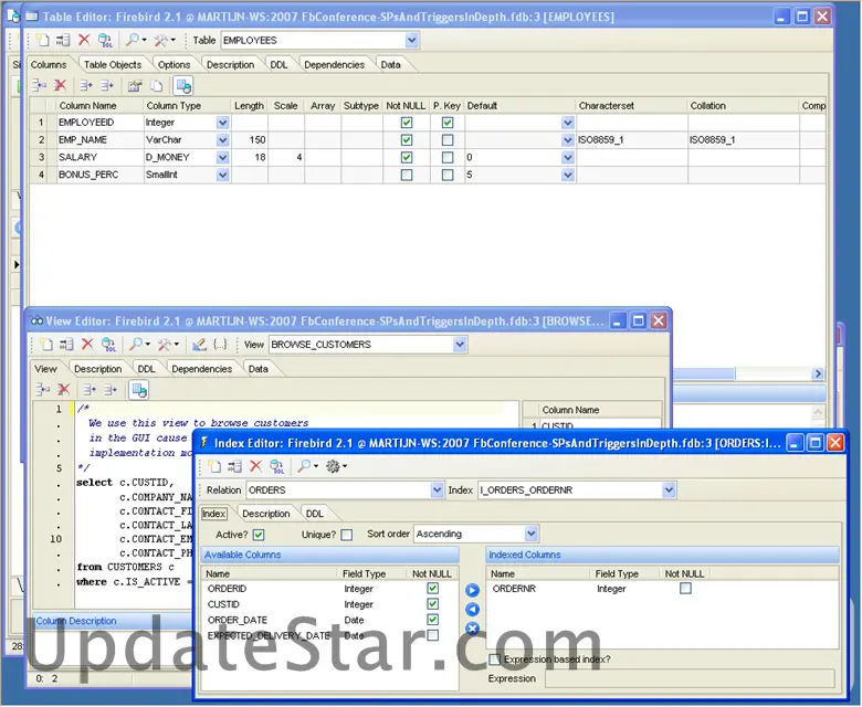 Database Workbench Pro 6.4.0