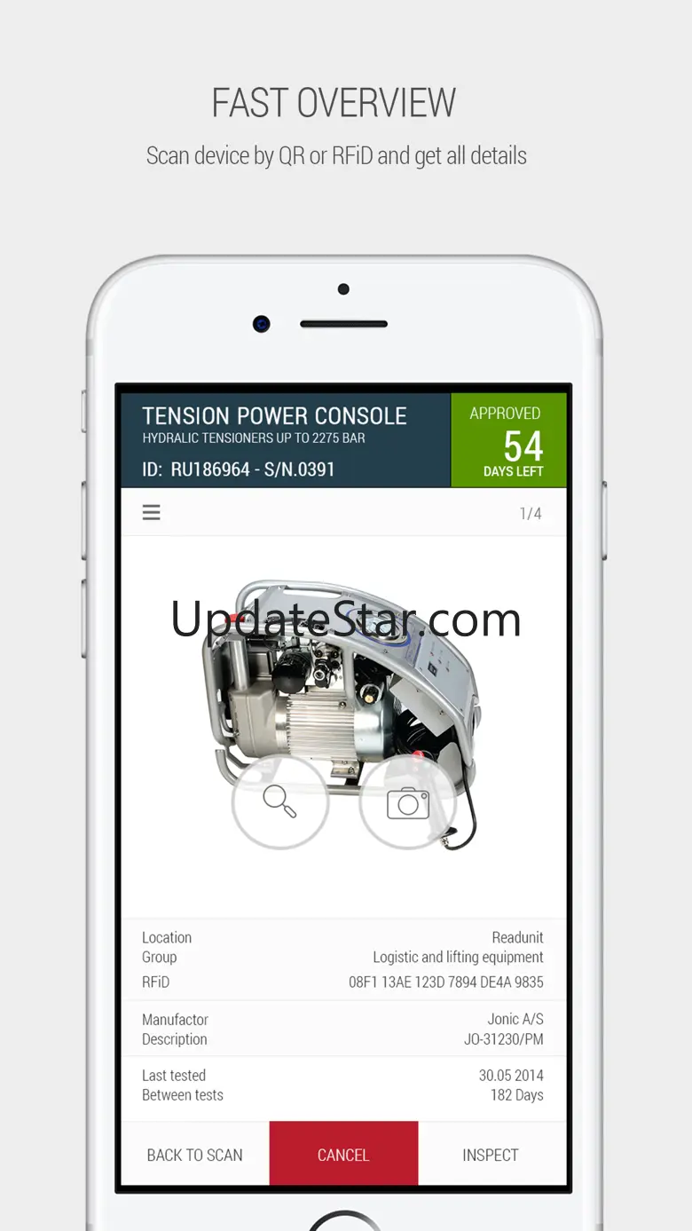 Readunit A/S 4.5.7