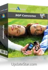 MediaVideoConverter 3GP Converter 6.6.0.623