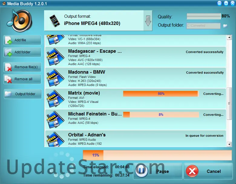 Media Buddy 3.4.6