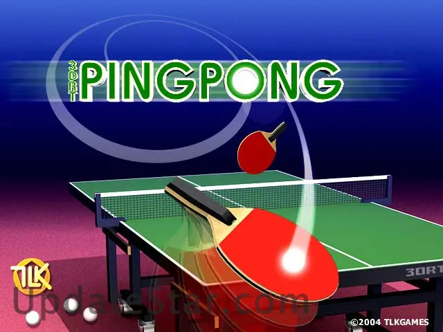 3DRT PingPong 1.0
