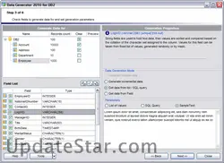 EMS Data Generator 2005 for DB2 3.0