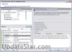 EMS Data Generator 2005 for InterBase/Firebird 3.0