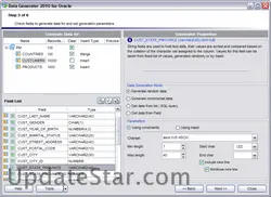 EMS Data Generator 2005 for Oracle 3.0