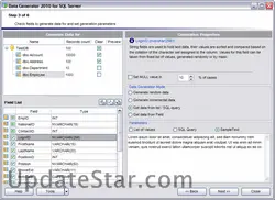 EMS Data Generator 2005 for SQL Server 3.0