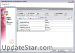 EMS Data Export 2007 for InterBase/Firebird 3.3