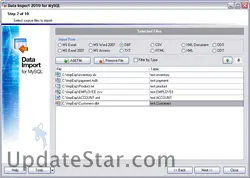 EMS Data Export 2007 for MySQL 3.3