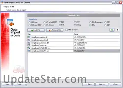 EMS Data Export 2007 for Oracle 3.3