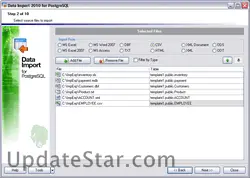 EMS Data Export 2007 for PostgreSQL 3.3