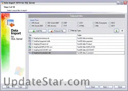 EMS Data Export 2007 for SQL Server 3.3