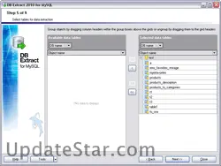 EMS DB Extract 2005 for MySQL 3.0